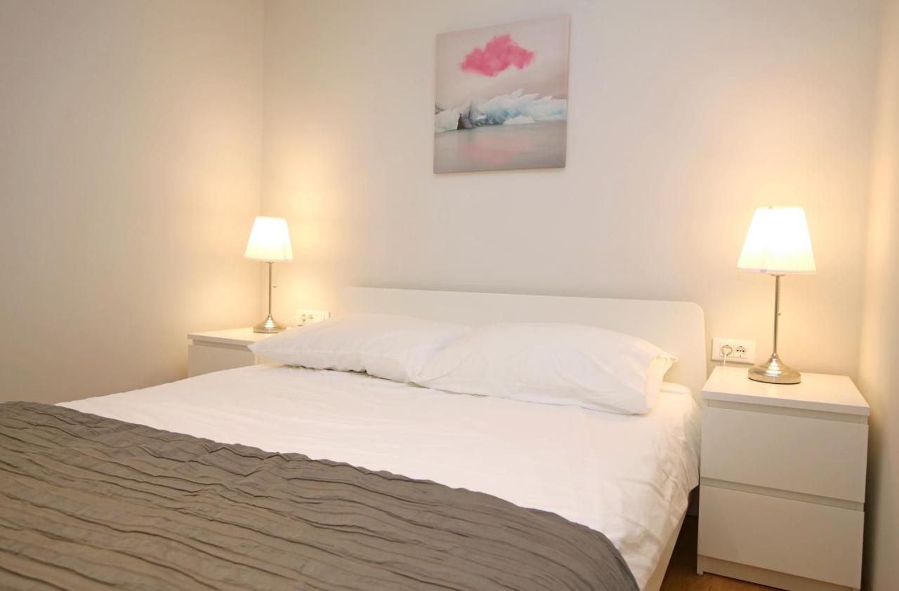 Apartment Volat Шибеник Экстерьер фото