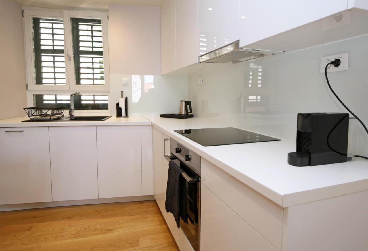 Apartment Volat Шибеник Экстерьер фото