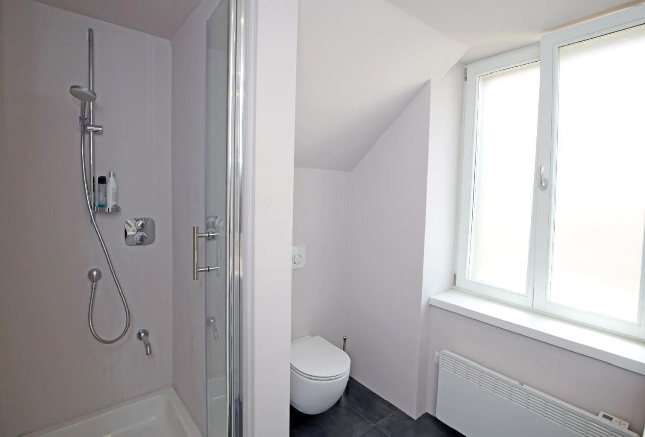 Apartment Volat Шибеник Экстерьер фото