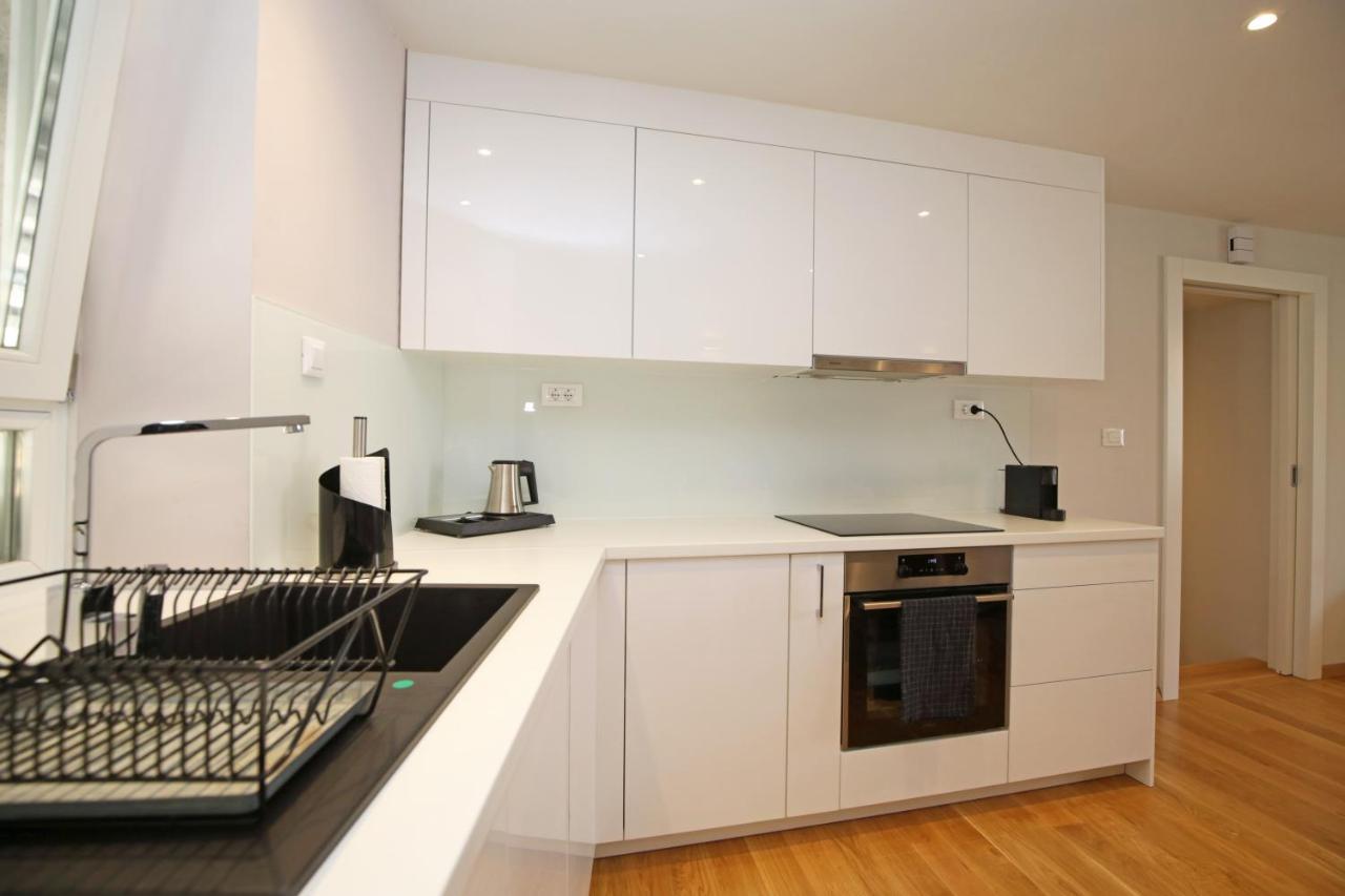 Apartment Volat Шибеник Экстерьер фото