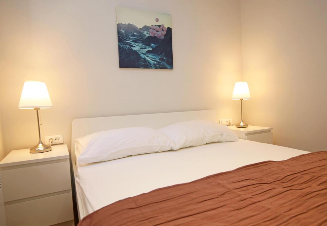 Apartment Volat Шибеник Экстерьер фото